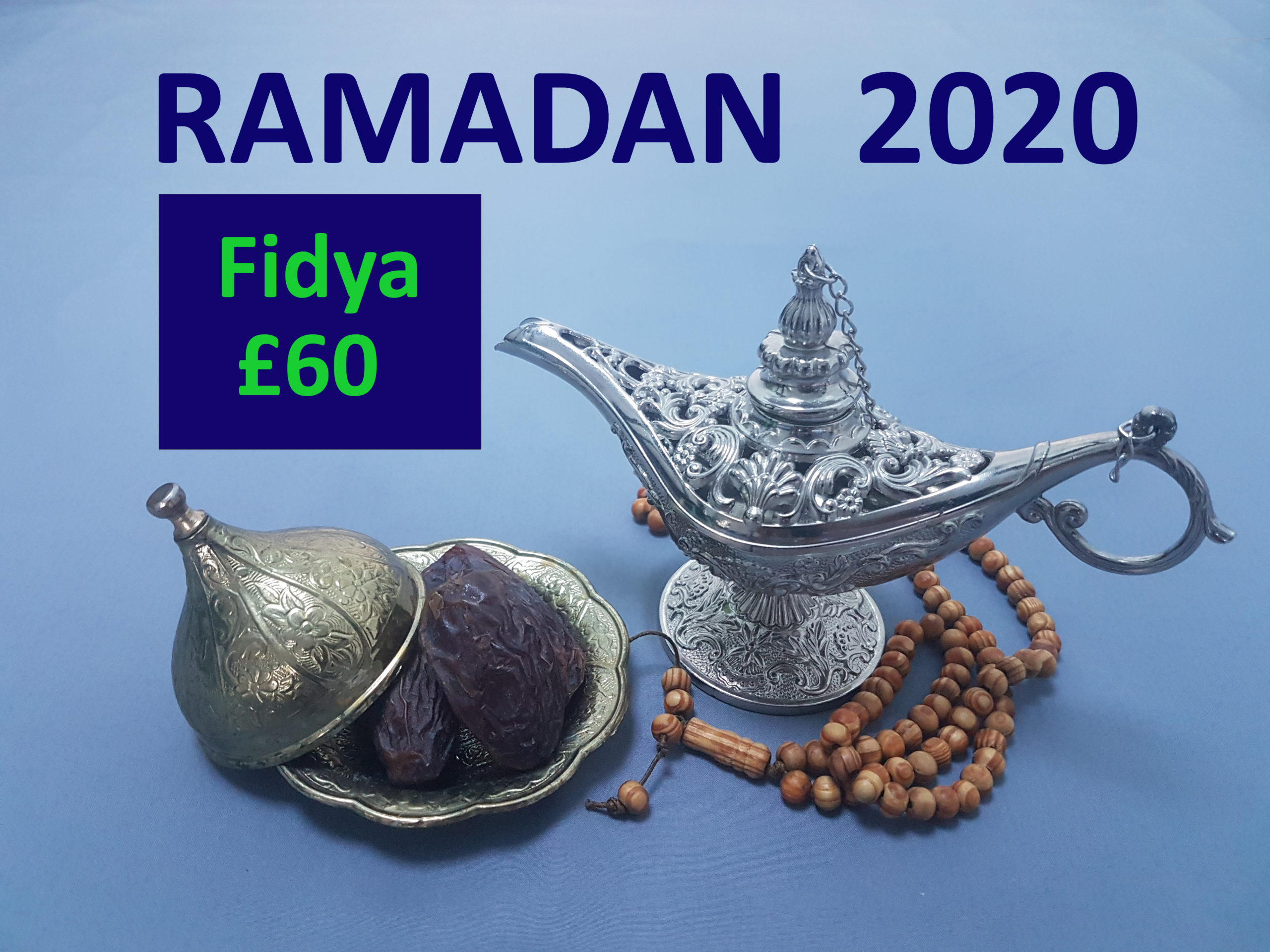 Ramadan Fidya Al Zahoor