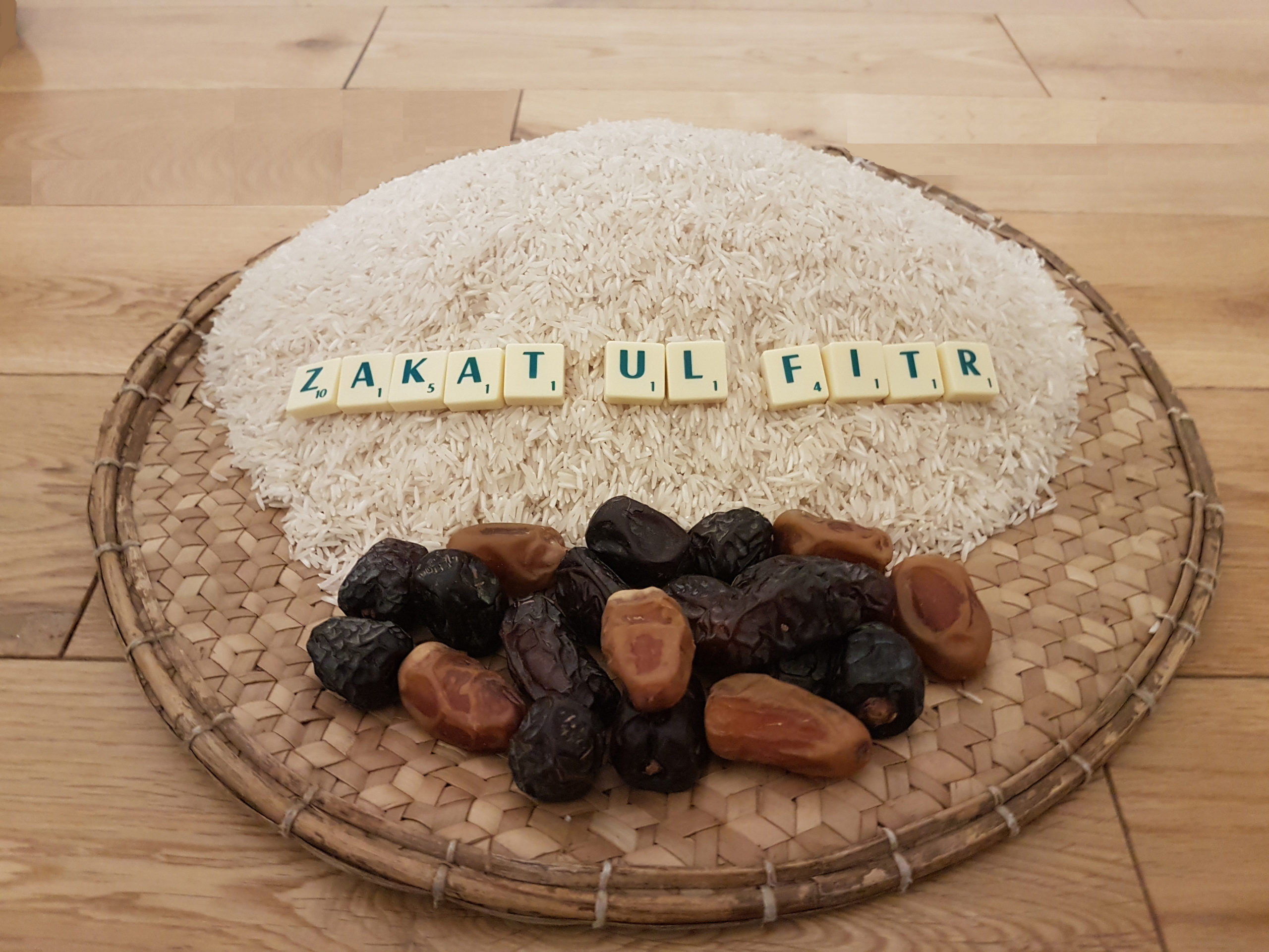 Zakat-ul-fitr